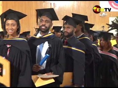 PAU GRADUATION