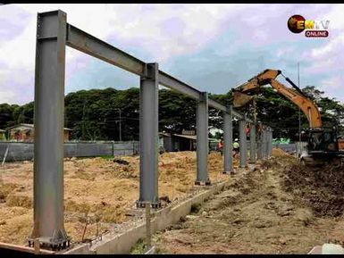 TRAINING CENTRE RENOVATION