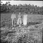 Anthropologist? and Tongan couple