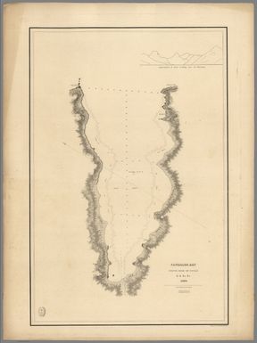 Fangaloa Bay, North Side of Upolu, by the U.S.Ex.Ex. 1839.