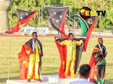 PNG Lead Mini Pacific Game