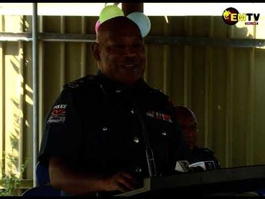 OFFICERS CERTIFIED