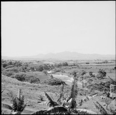 View from the Tamoa Motel, Viti Levu, Fiji, 1966 / Michael Terry