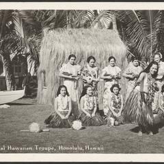 Royal Hawaiian Troupe