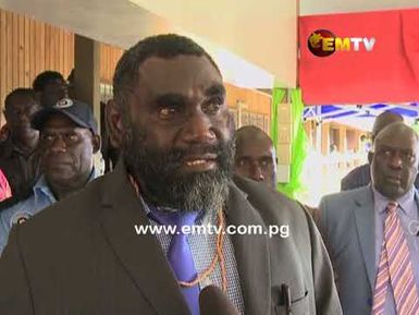 A Closer Look: 4th Autonomous Bougainville Government Inauguration Ceremony