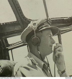 New Guinea. 1944-09-22. Martin PBM Mariner flying boat aircraft, serial no. A70-5, of No. 41 (Transport Sea) Squadron RAAF based at Cairns, in flight between Hollandia and Madang. Captain's orders: ..