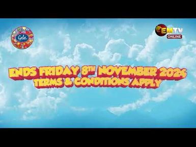NATIONAL EMTV NEWS | 6PM | SUNDAY 20th OCTOBER, 2024