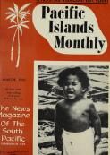 Pacific Shipping And Cruising Yachts Weather Plays Havoc With Nauru Phosphate Shipments (1 March 1966)