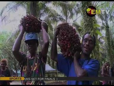 EMTV NEWS - Wednesday 20th December, 2023
