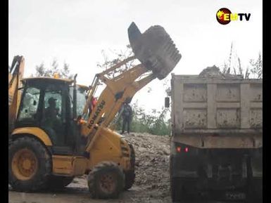 ROAD MAINTENANCE