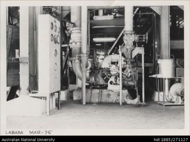 Controls, Labasa Mill