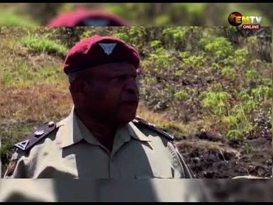 GDDA SUPPORTS BIHUTE CORRECTIONAL SERVICES