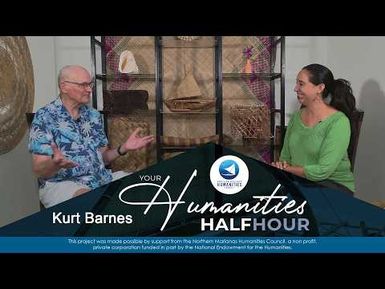 Marianas Peace Corps Volunteers - Kurt Barnes