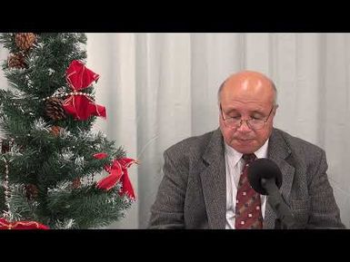 FT. Rev A'ufaga Fa'afia Maualaivao - Christmas Message 2021 - Samoa Capital Radio