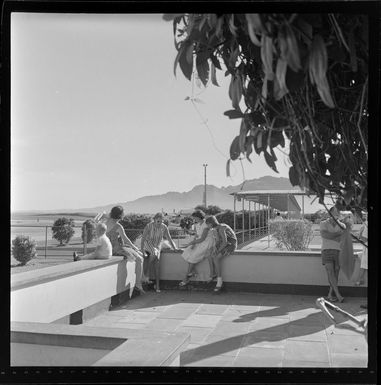 Nadi Airport, Fiji