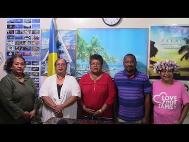 Dilngebuked, Inc. on Family Hour (02/17/2020)
