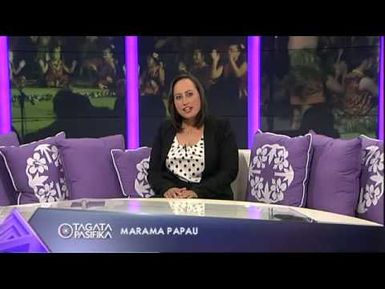 Full episode Tagata Pasifika 02 May 13 - Ep14