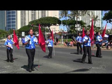 PBS Hawaii - HIKI NŌ Episode 307 | Waianae Intermediate School | Jr. Searider Band