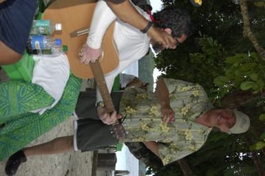 [Assignment: 48-DPA-SOI_K_Palau_6-7-9-07] Pacific Islands Tour: Visit of Secretary Dirk Kempthorne [and aides] to Palau Islands, Republic of Palau [48-DPA-SOI_K_Palau_6-7-9-07__DI12725.JPG]