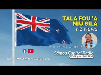 Tala Fou - 23 FEB 2026 - Sāmoa Capital Radio