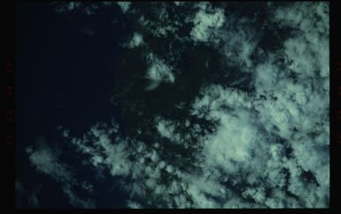 STS052-28-019 - STS-052 - Island.