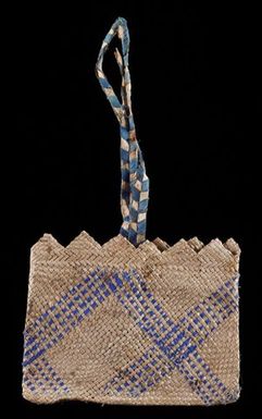 Kete Pāpā (Satchel)