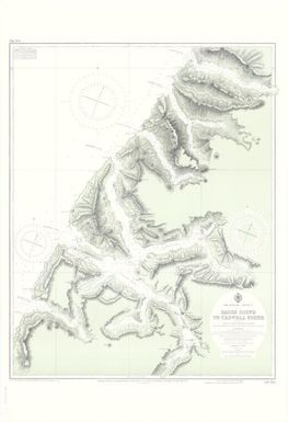 [New Zealand hydrographic charts]: New Zealand - South Id. Daggs Sound to Caswell Sound. (Sheet 7522)