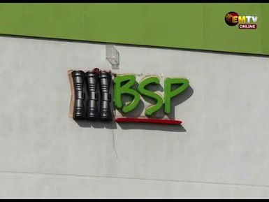 BSP Faces Legal Battle Over Alleged Misappropriation Case