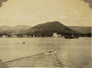 Apia, Samoa, 1928