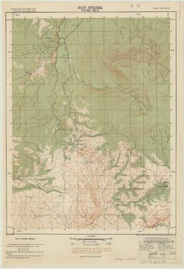 New Guinea 1:25,000 series (Patep No.2)