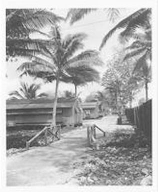 Nurses quarters in Guam