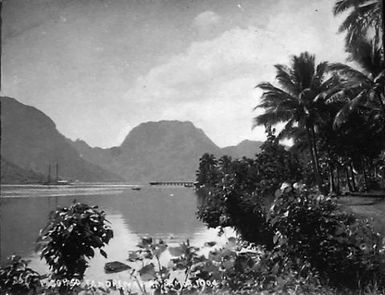 Pago Pago Harbour