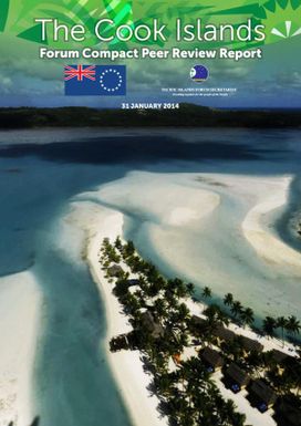 Pacific Islands Forum Secretariat (PIFS) Forum Compact / Peer Reviews - Nauru, Marshall Islands, Papua New Guinea (PNG), Niue, Tuvalu, Vanuatu, Tonga, Samoa, Solomon Islands, Cook Islands, Federated States of Micronesia (FSM)