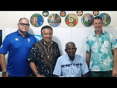 UDESUALL PRT.1 TALK SHOW WITH MEMBERS OF PACIFIC GAMES COUNCIL (28 APRIL 23)