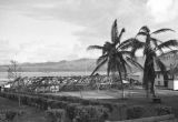 Guam, destruction caused by the 1940 typhoon