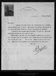 Letter from A[ugust] Drahms to John Muir, 1913 Mar 27