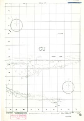 Carillon "Special Map," Sheet No. 32