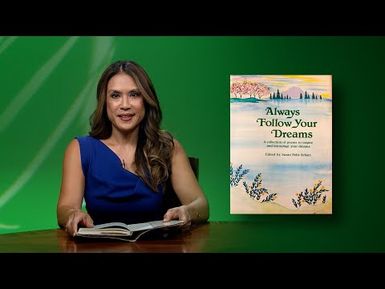 Sherry Menor-McNamara - Always Follow Your Dreams | GET CAUGHT READING