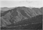 Bismarck Range mountains