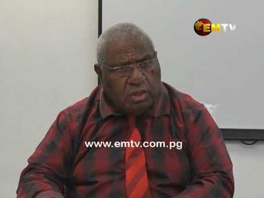Special Permission to be sought from NEC to Study Impact Mining in Porgera