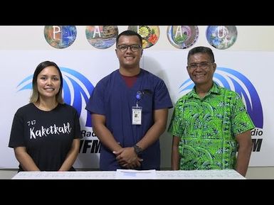 DIABETES AWARENESS - ACCESS TO DIABETES CARE TALK SHOW (10NOV2023)