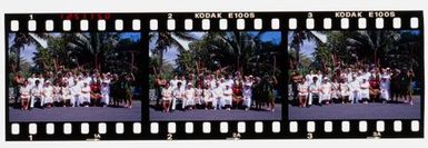 Conferring of Matai Ariki titles in Rarotonga