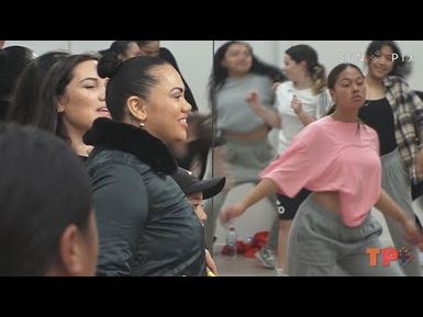 TP+ Parris Goebel and Sisters United's GIRL empowering young Pasifika women