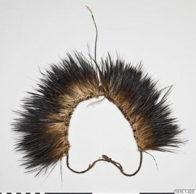 Feather ornament, main ornament, jewellery, head ornament [[Etno]], jewellery