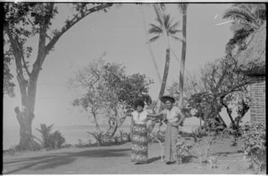 Fieldwork in Fiji