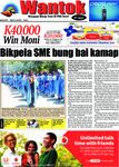 Wantok Niuspepa--Issue No. 2170 (April 14, 2016)