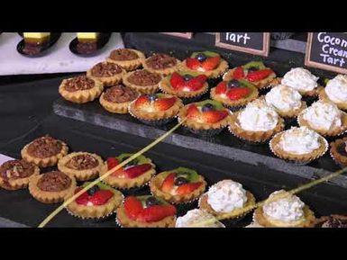 Colors of Paradise Ep 1 Pastries in Paradise