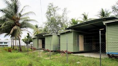 PNG to resettle refugees three years after Manus Island detention centre was reopened
