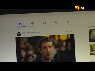 SOCIAL MEDIA WARNING