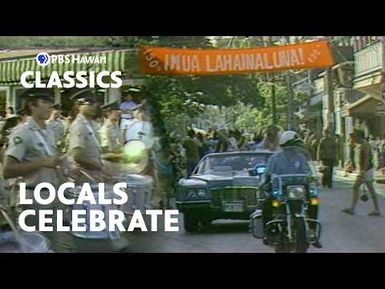 PBS HAWAIʻI CLASSICS: Lahainaluna 150th Anniversary Part 2